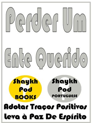 cover image of Perder Um Ente Querido